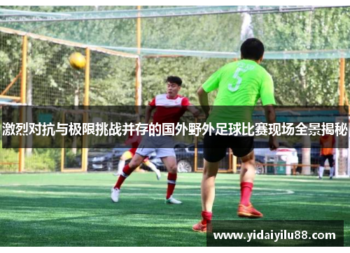 激烈对抗与极限挑战并存的国外野外足球比赛现场全景揭秘